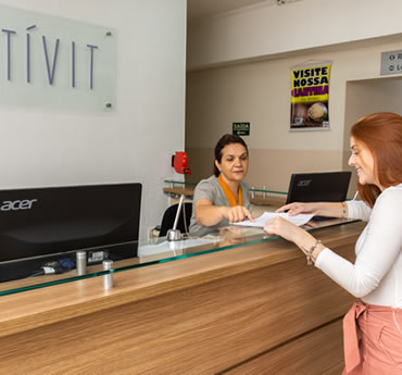 Instalações Ativit