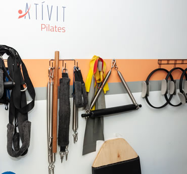 Instalações Ativit