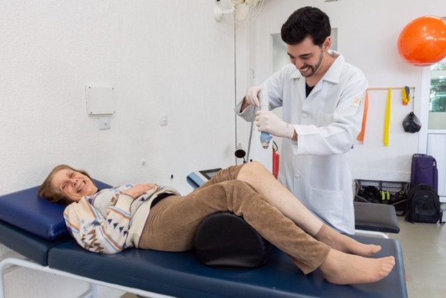 Terapia por Ondas de Choque